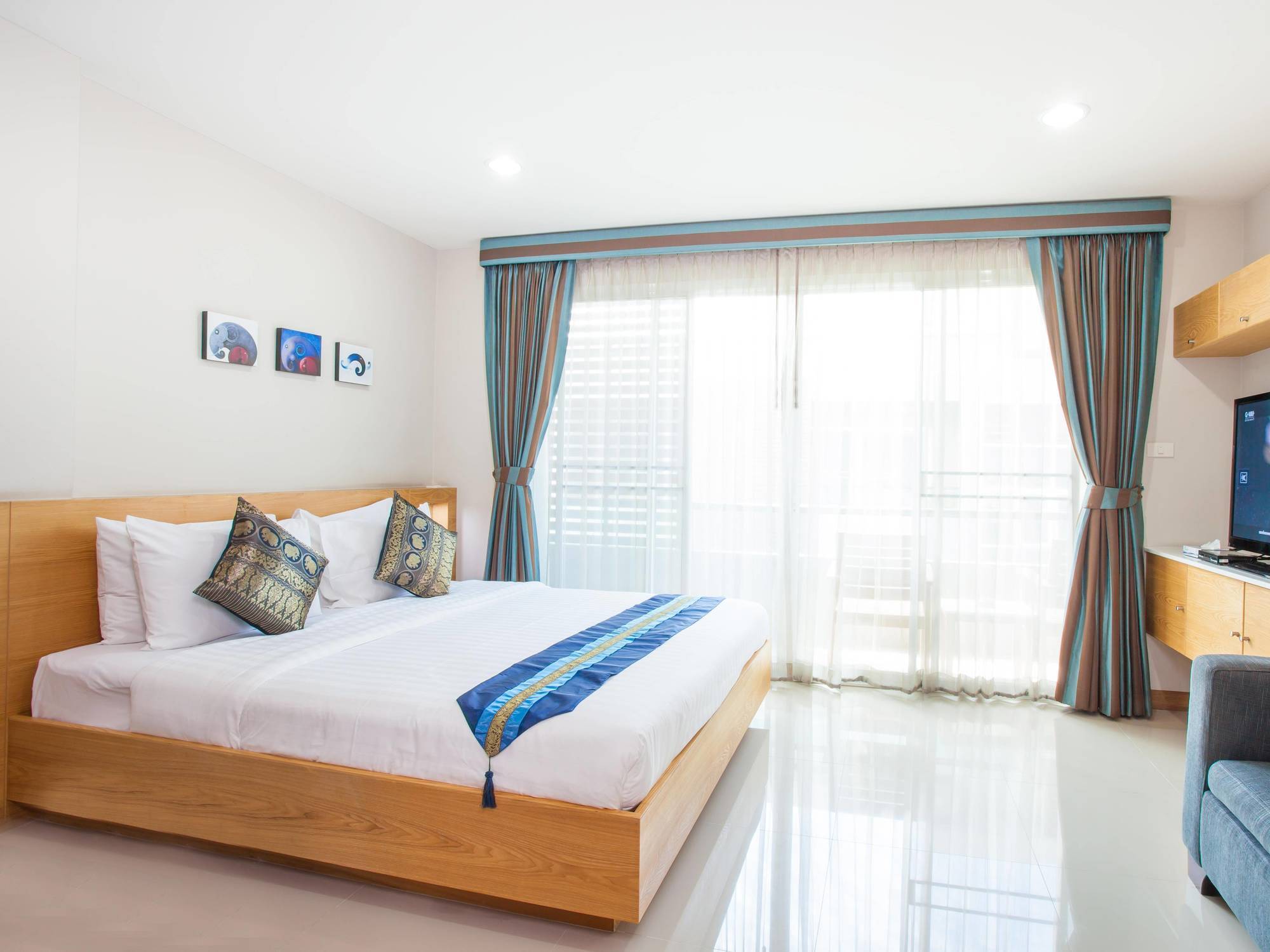 Double D Boutique Residence Pattaya Exterior photo